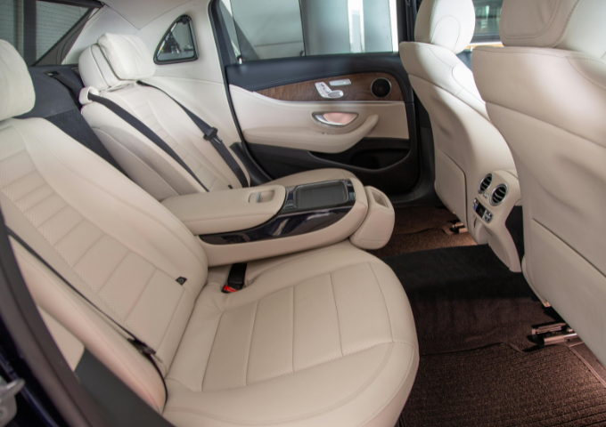 Sorino Protective Mat – Practical Protection for Your Car Upholstery